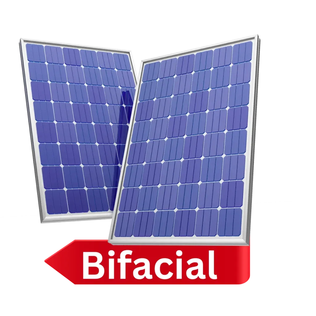 Bifacial Solar Panels