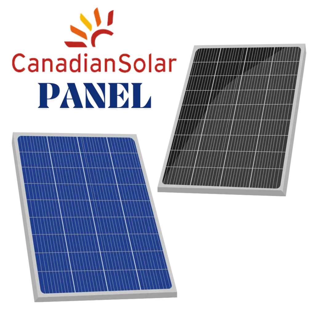 Canadian Solar Panel