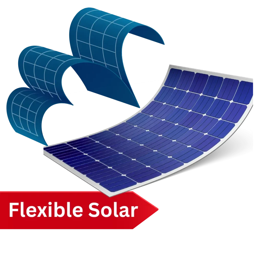 Flexible Solar Panels