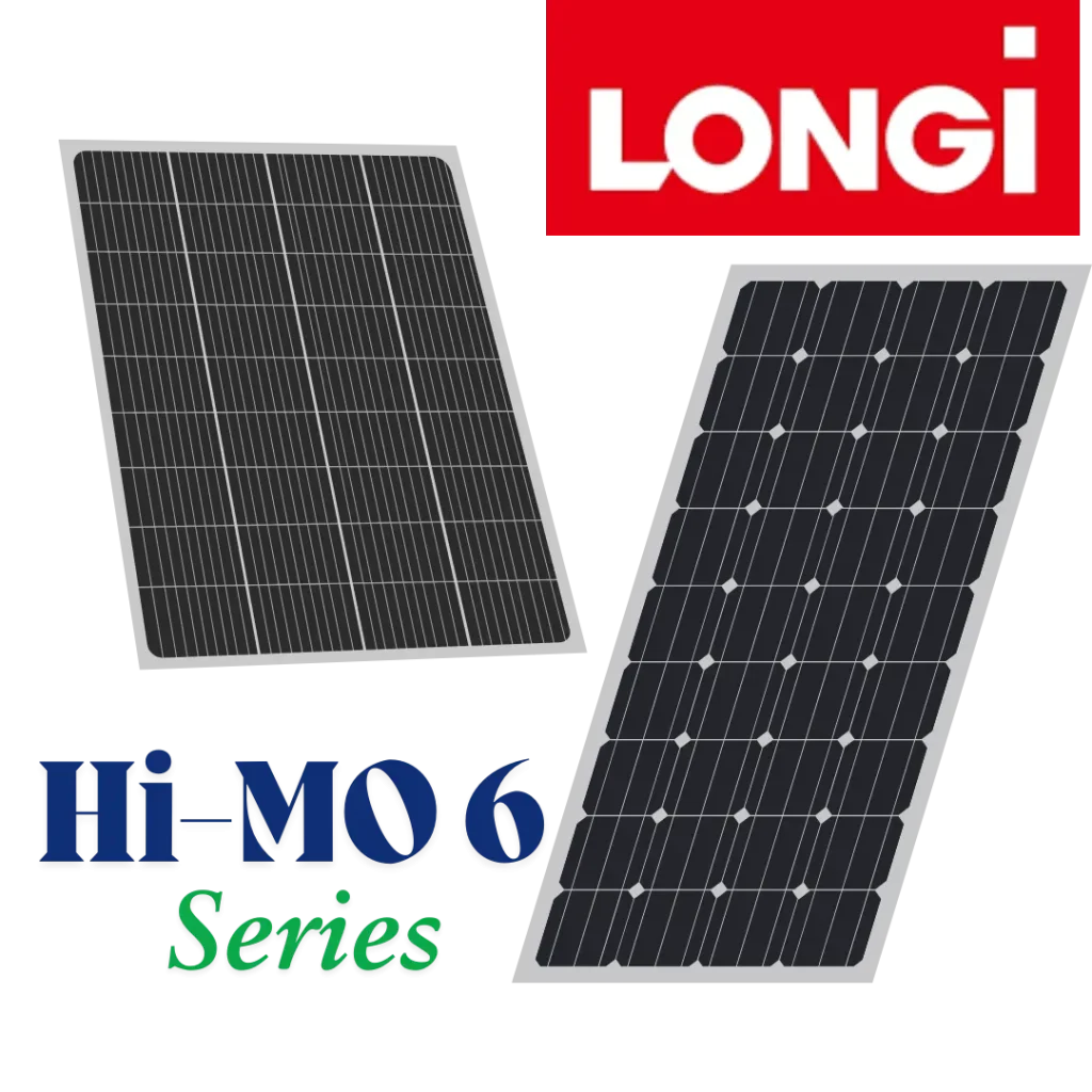 Longi Hi MO 6 Series