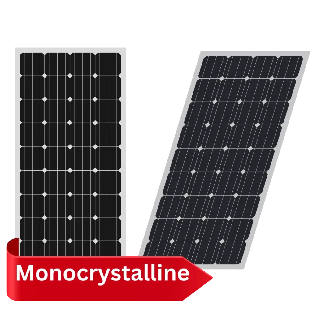 Monocrystalline Solar Panels