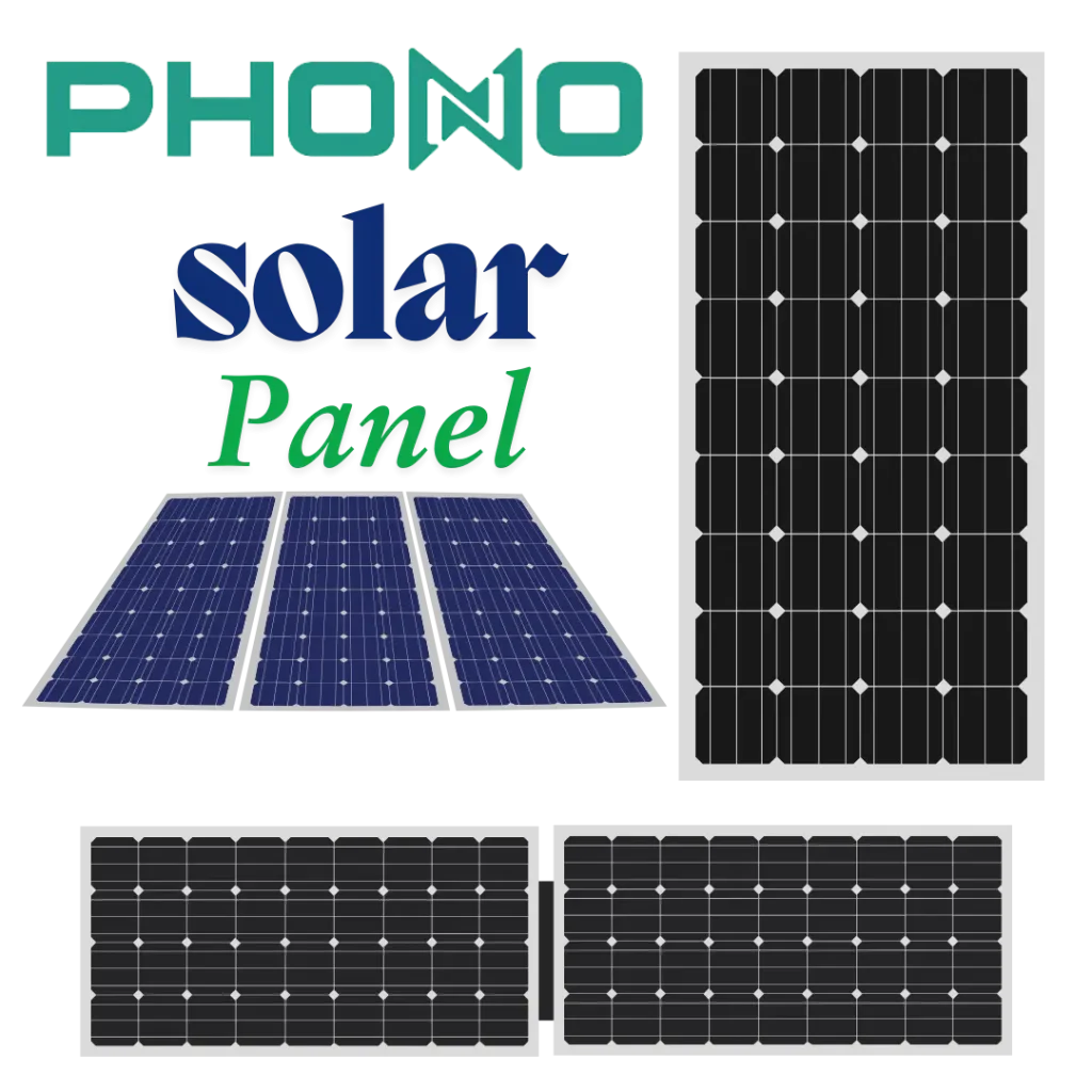 Phono Solar Panel