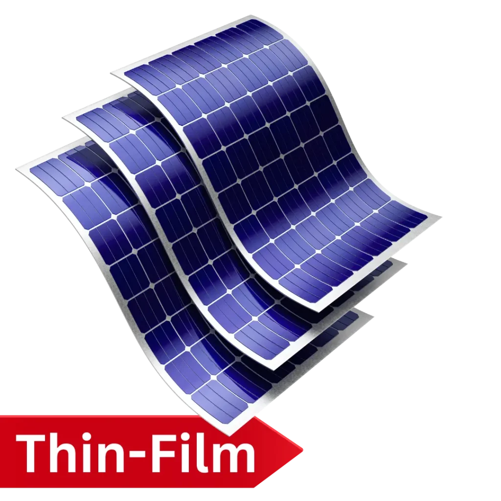 Thin Film Solar Panels