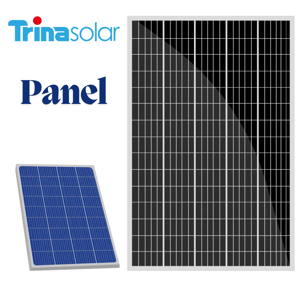 Trina Solar Panel