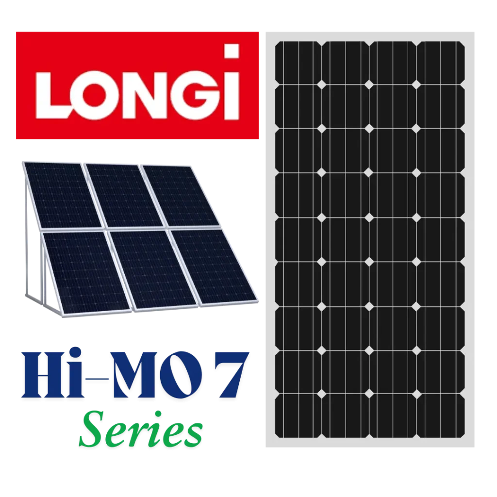 longi Hi MO 7 Series