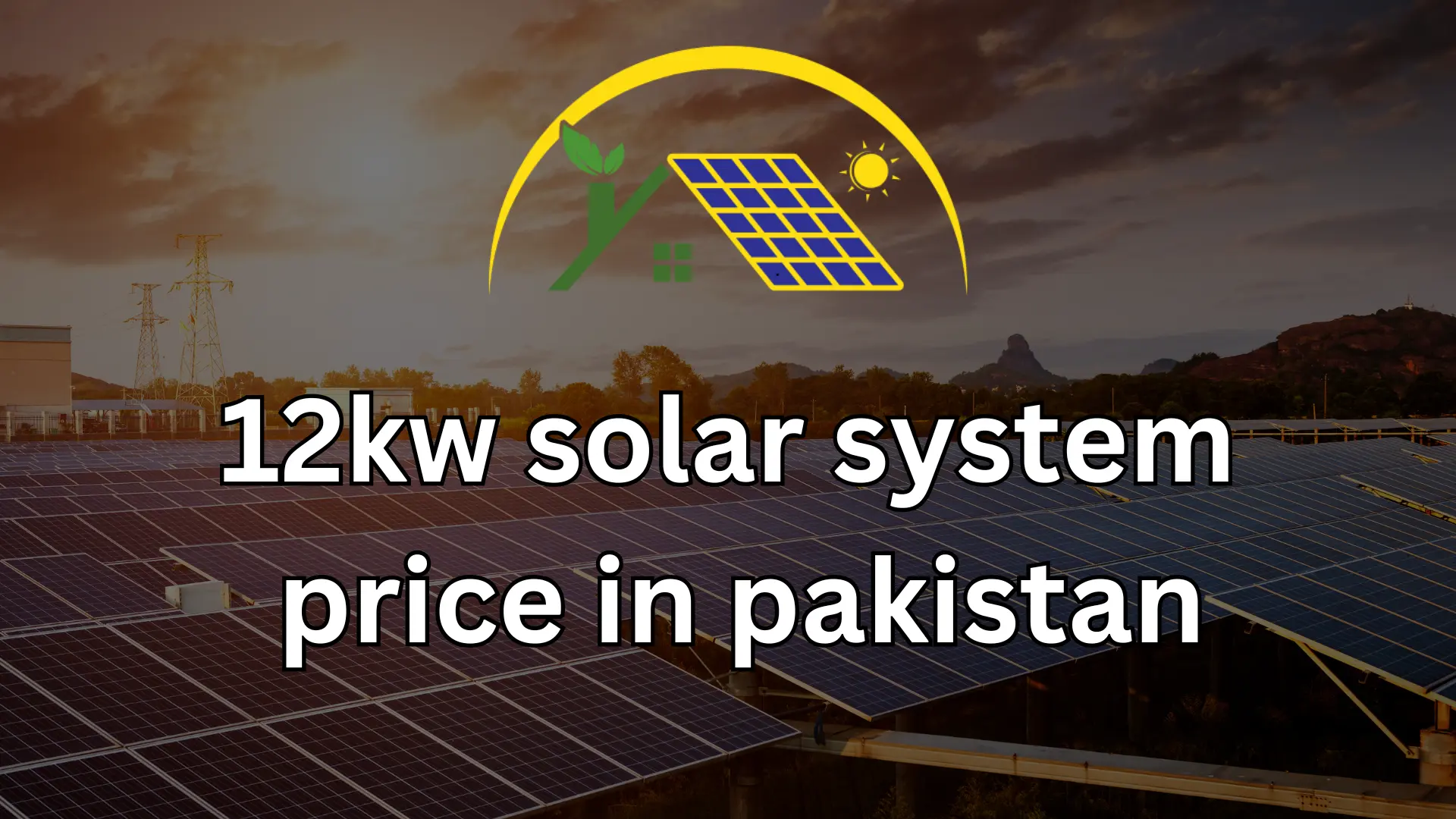 12kw solar system price in pakistan