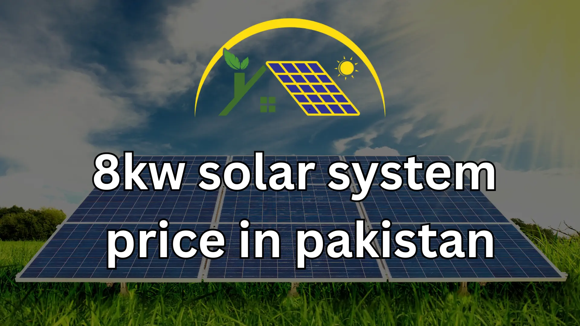 8kw solar system price in pakistan